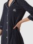 Lauren Ralph Lauren Nachthemd met polkadots - Thumbnail 2