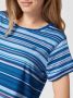 Lauren Ralph Lauren Nachthemd met streepmotief - Thumbnail 2