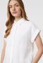Lauren Ralph Lauren Overhemdblouse met doorknoopsluiting model 'BROONO' - Thumbnail 6