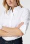 Lauren Ralph Lauren Overhemdblouse met stretch model 'JAMELKO' - Thumbnail 4