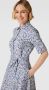 Lauren Ralph Lauren Overhemdjurk met all-over bloemenmotief model 'FINNBARR' - Thumbnail 2