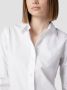 Lauren Ralph Lauren Overhemdblouse met stretch model 'JAMELKO' - Thumbnail 3