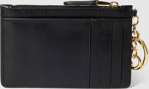 Lauren Ralph Lauren Pasjeshouder met labelapplicatie