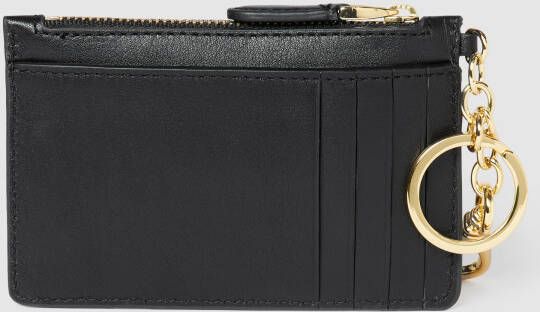 Lauren Ralph Lauren Pasjeshouder met labeldetail