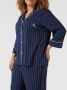 Lauren Ralph Lauren Pyjama met all-over motief - Thumbnail 2