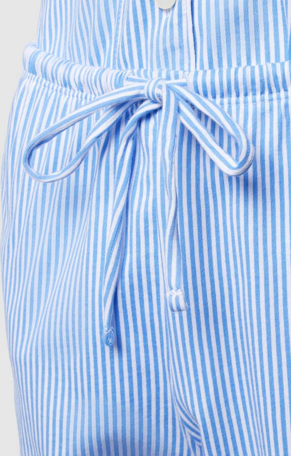 Lauren Ralph Lauren Pyjama met streepmotief - Foto 2