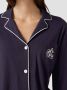 Lauren Ralph Lauren Pyjama van katoen-modalmix - Thumbnail 2