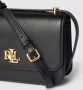 Lauren Ralph Lauren Hobo bags Sophee 22 Shoulder Bag Medium in zwart - Thumbnail 2