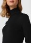 Lauren Ralph Lauren Shirt met lange mouwen en col van viscosemix - Thumbnail 3