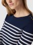 Lauren Ralph Lauren Shirt met lange mouwen en streepmotief model 'MULIATI' - Thumbnail 5