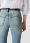 Lauren Ralph Lauren cropped high waist skinny jeans salt creek wash - Thumbnail 5