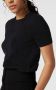 Lauren Ralph Lauren T-shirt in gebreide look model 'JAMYZAH' - Thumbnail 2