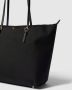 Lauren Ralph Lauren Tote bag met labelapplicatie model 'KEATON' - Thumbnail 5