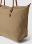 Lauren Ralph Lauren Tote bag met labelapplicatie model 'KEATON' - Thumbnail 3