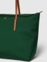 Lauren Ralph Lauren Tote bag met labeldetail model 'KEATON' - Thumbnail 4