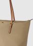 Lauren Ralph Lauren Tote bag met labelapplicatie model 'KEATON' - Thumbnail 4