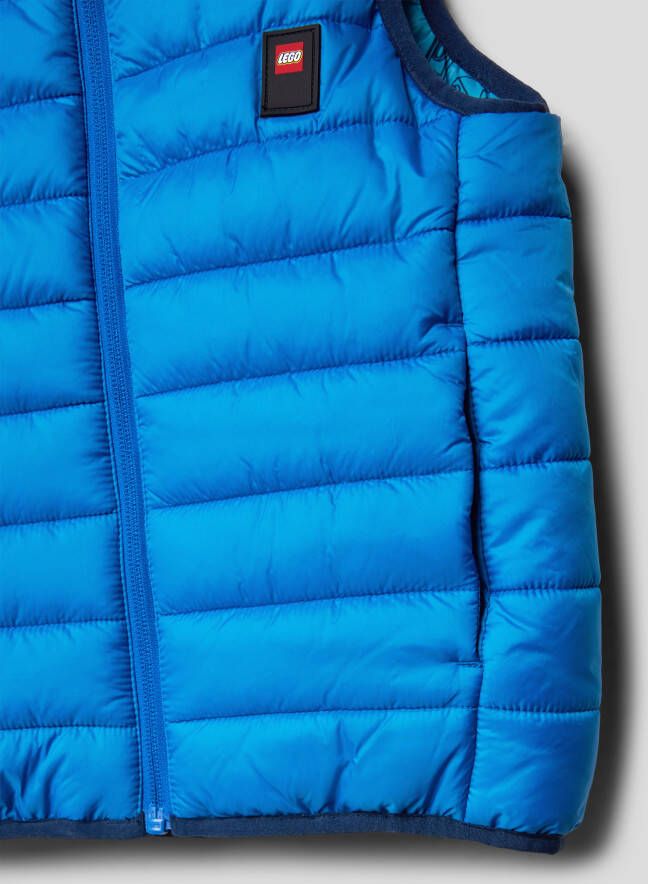 Lego wear Bodywarmer met opstaande kraag model 'JESSE 203'