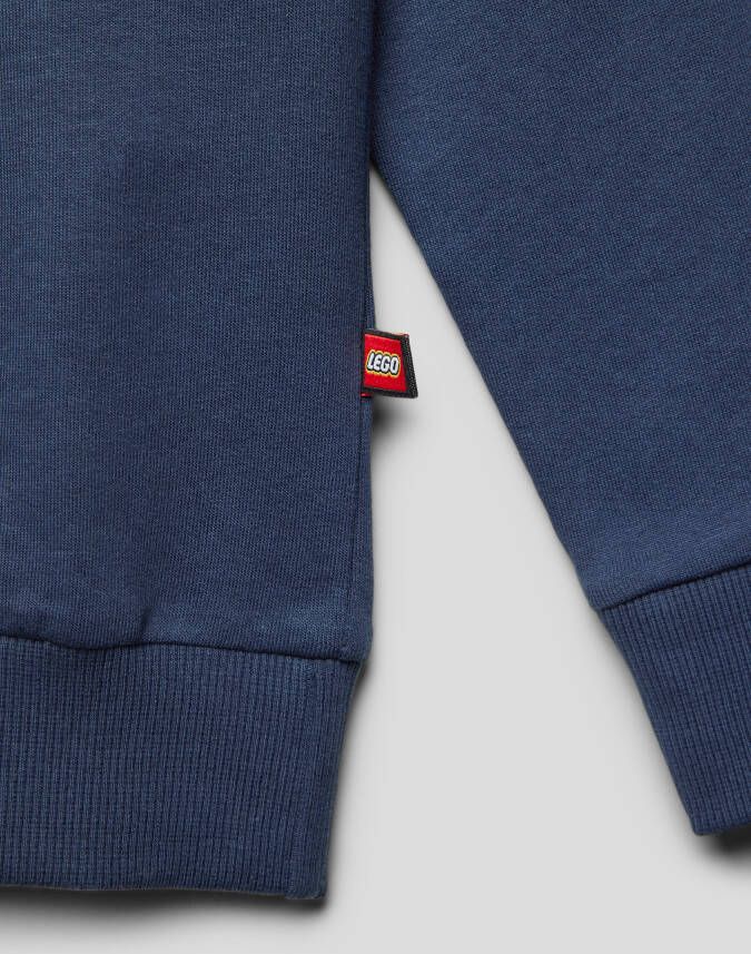 Lego wear Sweatshirt met motiefprint