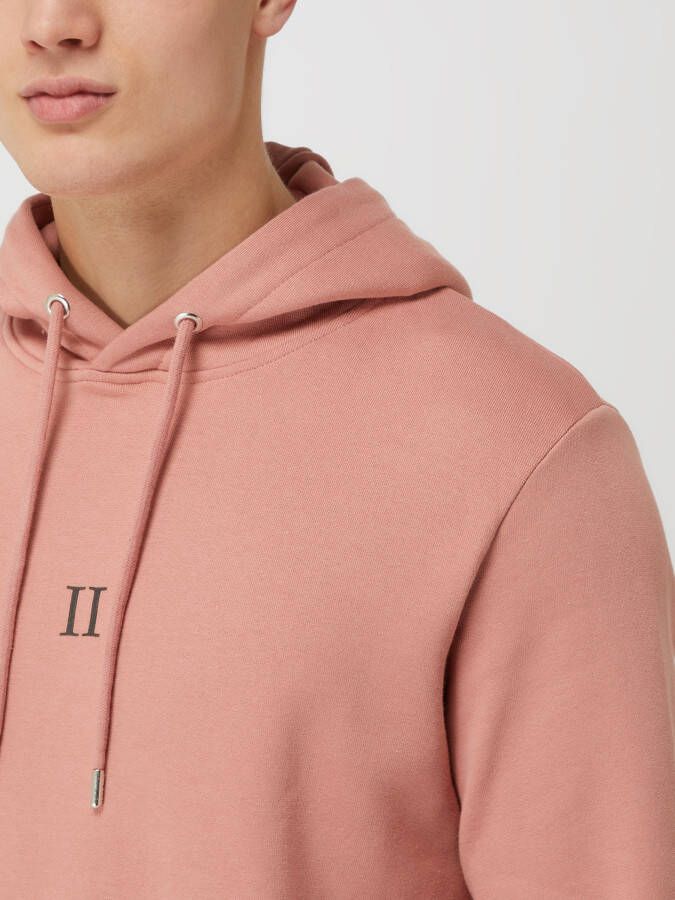 Les Deux Hoodie van biologische katoen
