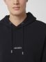 Les Deux Lens Hoodie Comfortabele en stijlvolle hoodie Black Heren - Thumbnail 3