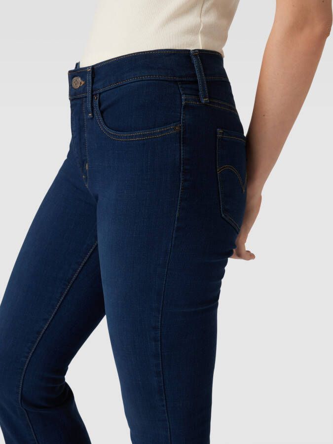 Levi's 300 Bootcut jeans in 5-pocketmodel
