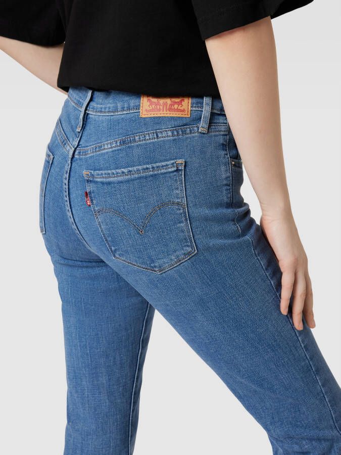 Levi's 300 Flared jeans in 5-pocketmodel model '315'