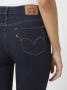 Levi's 300 Shaping super skinny fit jeans met stretch model '310' Water - Thumbnail 12