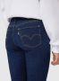 Levi's 300 Shaping bootcut jeans in 5-pocketmodel model '315™' - Thumbnail 4