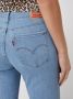 Levi's 300 Shaping skinny fit jeans met stretch model '311' - Thumbnail 8