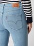 Levi's 300 Shaping skinny fit jeans met stretch model '311' - Thumbnail 12