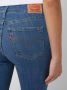 Levi's 300 Shaping straight fit jeans met stretch model '314' 'Water - Thumbnail 12