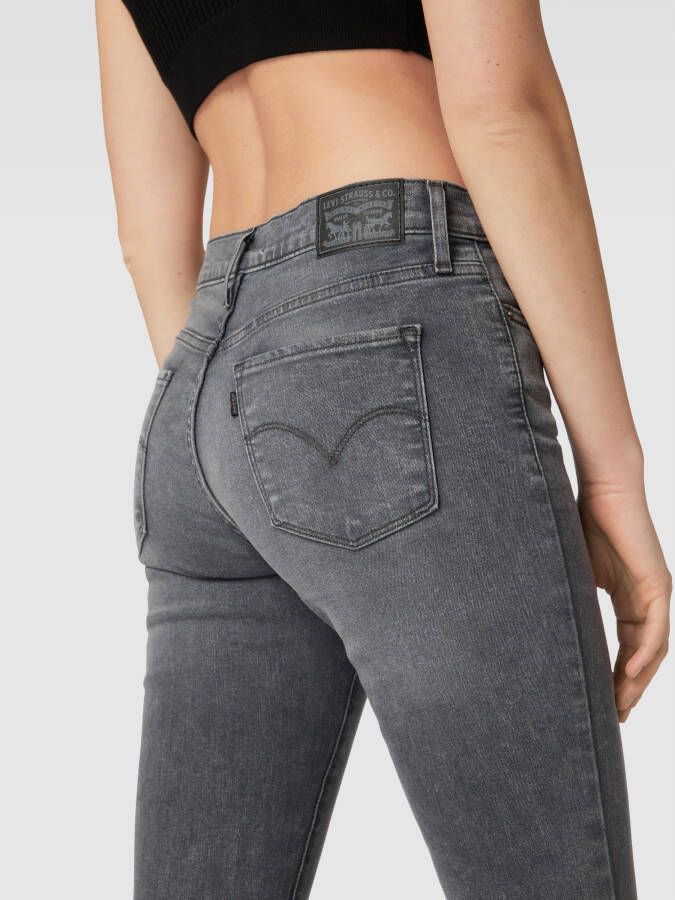 Levi's 300 Skinny fit jeans in 5-pocketmodel model 'SHAPING'