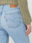 Levi's 300 Straight fit jeans met stretch model '501' 'Water - Thumbnail 6