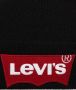 Levi's Beanie met labelapplicatie model 'OVERSIZED BATWIN' - Thumbnail 3