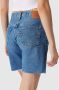 Levi's 501 90's high waist straight fit short drew me in - Thumbnail 9