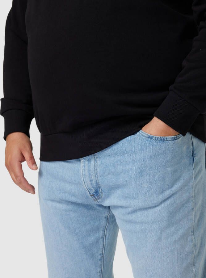 Levi s Big & Tall Jeans met labelpatch