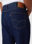 Levi's Big and Tall 501 straight fit jeans Plus Size dark indigo - Thumbnail 6