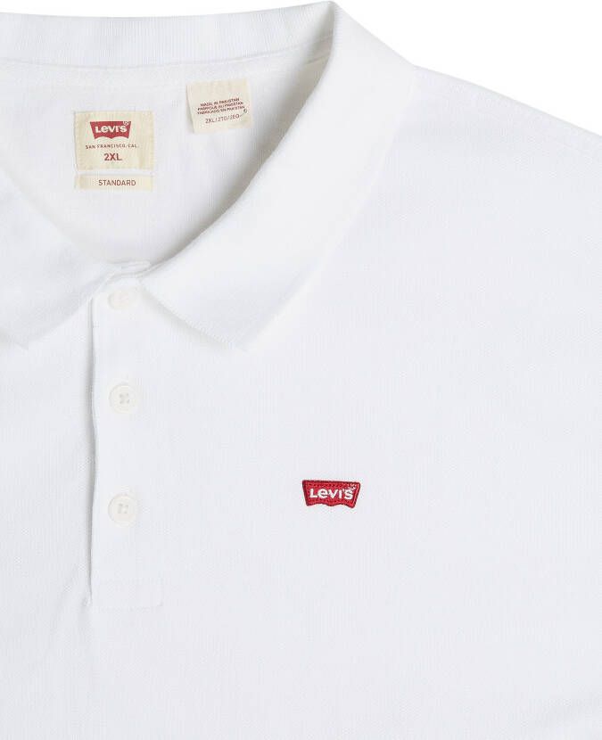 Levi s Big & Tall PLUS SIZE poloshirt van piqué