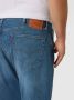 Levi's Big and Tall regular fit jeans Plus Size medium indigo stonewash - Thumbnail 5