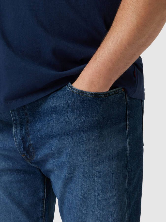 Levi s Big & Tall PLUS SIZE straight fit jeans met stretch