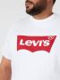Levi s Big & Tall PLUS SIZE standard fit T-shirt met labelprint - Thumbnail 6