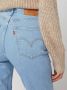Levi's Bootcut high waist jeans met stretch model 'Ribcage' 'Water - Thumbnail 3