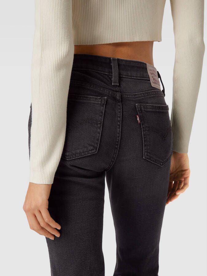 Levi's Bootcut jeans in 5-pocketmodel model 'SUPERLOW'