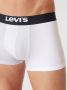 Levi's Boxershort met elastische band met logo model 'SOLID BASIC TRUNK' - Thumbnail 2