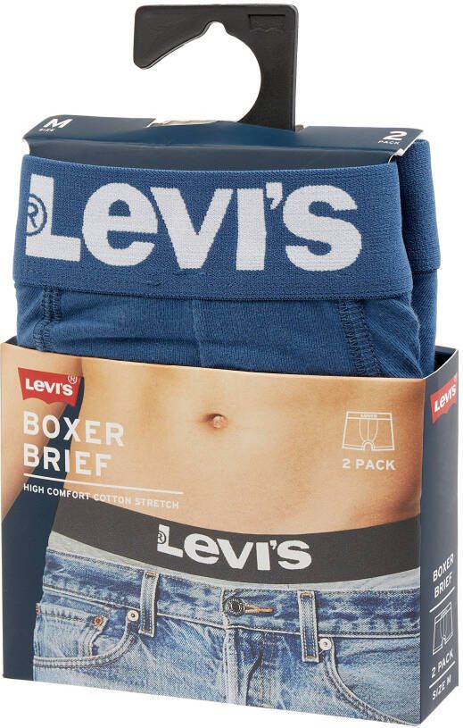 Levi's Boxers Levis Boxer 2 Pairs Briefs - Foto 3