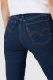 Levi's Skinny fit jeans 721 High rise skinny met hoge band - Thumbnail 8