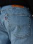Levi's Straight jeans 501 ORIGINAL met merklabel - Thumbnail 4