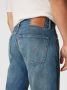 Levi's Straight leg jeans in 5-pocketmodel model '501 MISTY LAKE' - Thumbnail 3