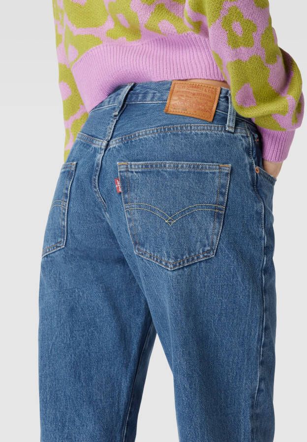 Levi's Jeans in 5-pocketmodel model 'INDI'