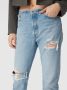 Levi's Jeans in destroyed-look model 'MINI' - Thumbnail 4